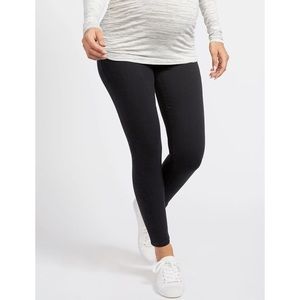 Black Maternity Jeans